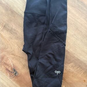 ALO Yoga Black Leggings